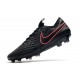 Nike Tiempo Legend 8 Elite FG ACC - Black Pink