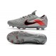 Nike Tiempo Legend 8 Elite FG ACC - Bomber Grey Black Red