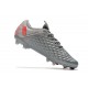 Nike Tiempo Legend 8 Elite FG ACC - Bomber Grey Black Red