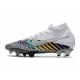 Nike 2020 Mercurial Superfly VII Elite FG MDS 003 White Black Silver