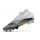 Nike 2020 Mercurial Superfly VII Elite FG MDS 003 White Black Silver