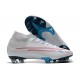Nike CR7 x Bugatti Mercurial Superfly 7 Elite FG White Red