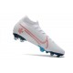 Nike CR7 x Bugatti Mercurial Superfly 7 Elite FG White Red