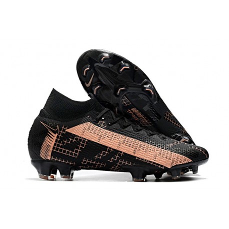 Nike Mercurial Superfly 7 Elite FG ACC Black Pink