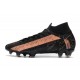 Nike Mercurial Superfly 7 Elite FG ACC Black Pink