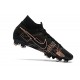 Nike Mercurial Superfly 7 Elite FG ACC Black Pink