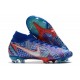 Nike Mercurial Superfly 7 Elite FG Sancho SE11 Blue White Green Black 