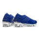 adidas Copa 20+ FG Soccer Cleats Blue Silver