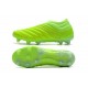 adidas Copa 20+ FG Soccer Cleats Signal Green