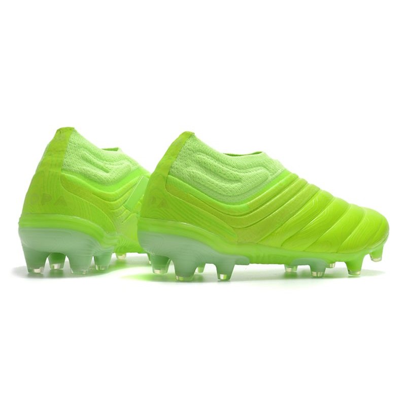 adidas Copa 20+ FG Soccer Cleats Signal Green