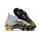 adidas Predator Mutator 20+ FG Inflight - White Gold Metallic Black