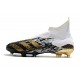 adidas Predator Mutator 20+ FG Inflight - White Gold Metallic Black