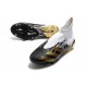 adidas Predator Mutator 20+ FG Inflight - White Gold Metallic Black