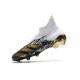 adidas Predator Mutator 20+ FG Inflight - White Gold Metallic Black