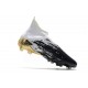 adidas Predator Mutator 20+ FG Inflight - White Gold Metallic Black