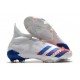 adidas Predator Mutator 20+ FG Glory Hunter - Sky Tint Blue Coral