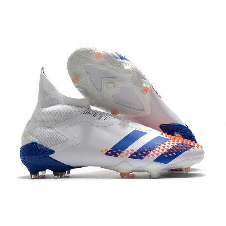 adidas Predator Mutator 20+ FG Glory Hunter - Sky Tint Blue Coral