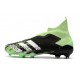 adidas Predator 20+ FG/AG Black Green White