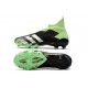 adidas Predator 20+ FG/AG Black Green White