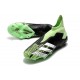 adidas Predator 20+ FG/AG Black Green White