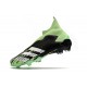 adidas Predator 20+ FG/AG Black Green White