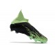 adidas Predator 20+ FG/AG Black Green White