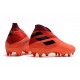 adidas Nemeziz 19+ FG News Signal Coral Core Black Glory Red