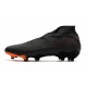 adidas Nemeziz 19+ FG News Boot Core Black Signal Orange