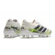New adidas Copa 20.1 FG Boots White Core Black Signal Green 