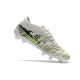 New adidas Copa 20.1 FG Boots White Core Black Signal Green 