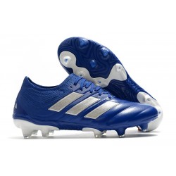 New adidas Copa 20.1 FG Boots Team Royal Blue Silver Metallic