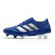 New adidas Copa 20.1 FG Boots Team Royal Blue Silver Metallic