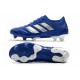 New adidas Copa 20.1 FG Boots Team Royal Blue Silver Metallic