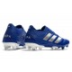 New adidas Copa 20.1 FG Boots Team Royal Blue Silver Metallic