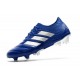 New adidas Copa 20.1 FG Boots Team Royal Blue Silver Metallic