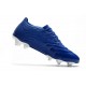 New adidas Copa 20.1 FG Boots Team Royal Blue Silver Metallic