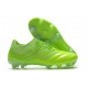 New adidas Copa 20.1 FG Boots Signal Green White