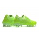 New adidas Copa 20.1 FG Boots Signal Green White