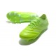 New adidas Copa 20.1 FG Boots Signal Green White