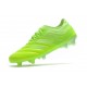 New adidas Copa 20.1 FG Boots Signal Green White