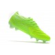 New adidas Copa 20.1 FG Boots Signal Green White