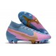 Nike 2020 News Mercurial Superfly VII Elite FG Blue Pink Gold