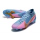 Nike 2020 News Mercurial Superfly VII Elite FG Blue Pink Gold