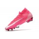 Nike Mercurial Superfly 7 Elite FG X Mbappe Pink Blast White Black