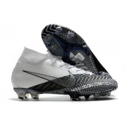 Nike 2020 News Mercurial Superfly VII Elite FG Dream Speed 3 - White Black