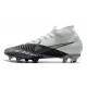 Nike 2020 Mercurial Superfly VII Elite FG Dream Speed 3 - White Black