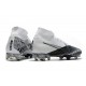 Nike 2020 Mercurial Superfly VII Elite FG Dream Speed 3 - White Black