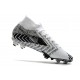 Nike 2020 Mercurial Superfly VII Elite FG Dream Speed 3 - White Black