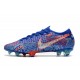 Nike Mercurial Vapor 13 Elite Sancho Fg Blue White Aurora Green Black