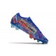 Nike Mercurial Vapor 13 Elite Sancho Fg Blue White Aurora Green Black